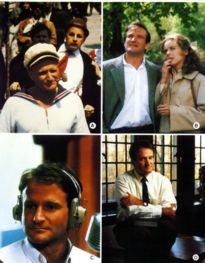 Movie Card Collection Monsieur Cinema: Robin Williams
