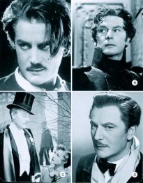 Movie Card Collection Monsieur Cinema: Anton Walbrook