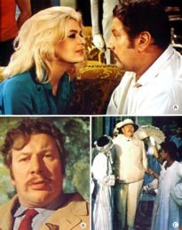 Movie Card Collection Monsieur Cinema: Peter Ustinov