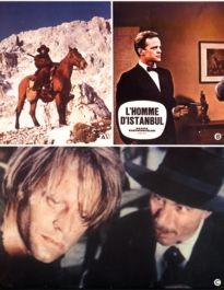 Movie Card Collection Monsieur Cinema: Klaus Kinski