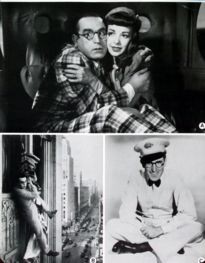 Movie Card Collection Monsieur Cinema: Harold Lloyd