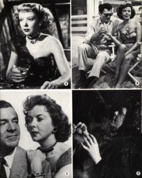 Movie Card Collection Monsieur Cinema: Ida Lupino