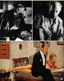 Movie Card Collection Monsieur Cinema: Curd Jurgens Brigitte Bardot