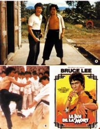 Movie Card Collection Monsieur Cinema: Bruce Lee
