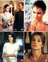 Movie Card Collection Monsieur Cinema: Nastassja Kinski