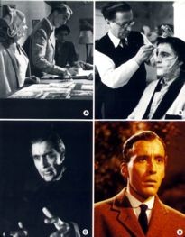 Movie Card Collection Monsieur Cinema: Christopher Lee