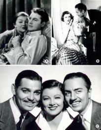 Movie Card Collection Monsieur Cinema: Myrna Loy