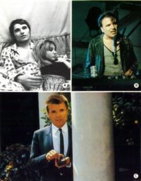 Movie Card Collection Monsieur Cinema: Jean-Pierre Kalfon