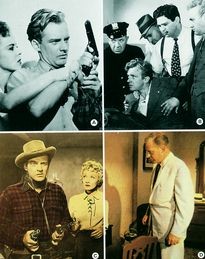 Movie Card Collection Monsieur Cinema: Arthur Kennedy