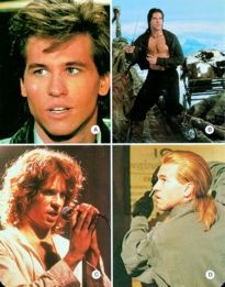 Movie Card Collection Monsieur Cinema: Val Kilmer