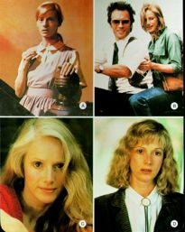 Movie Card Collection Monsieur Cinema: Sondra Locke