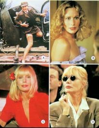 Movie Card Collection Monsieur Cinema: Sally Kellerman