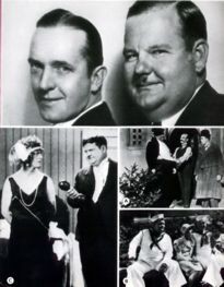 Movie Card Collection Monsieur Cinema: Laurel Et Hardy