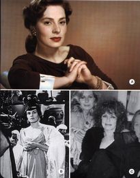 Movie Card Collection Monsieur Cinema: Viveca Lindfors