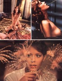 Movie Card Collection Monsieur Cinema: Sylvia Kristel