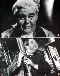 Movie Card Collection Monsieur Cinema: Charles Laughton