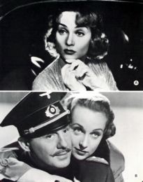 Movie Card Collection Monsieur Cinema: Carole Lombard