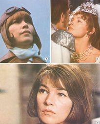 Movie Card Collection Monsieur Cinema: Glenda Jackson