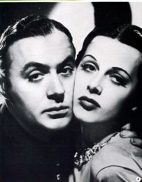 Movie Card Collection Monsieur Cinema: Hedy Lamarr