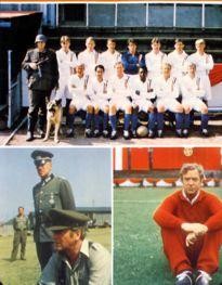 Movie Card Collection Monsieur Cinema: Escape To Victory