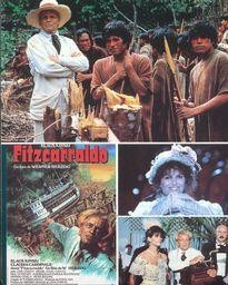 Movie Card Collection Monsieur Cinema: Fitzcarraldo