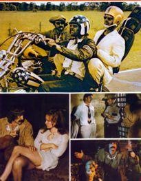 Movie Card Collection Monsieur Cinema: Easy Rider