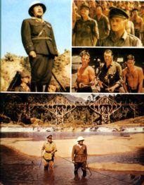 Movie Card Collection Monsieur Cinema: Bridge On The River Kwai (The)