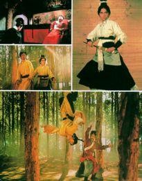 Movie Card Collection Monsieur Cinema: A Touch Of Zen / Sha-Nu