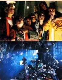 Movie Card Collection Monsieur Cinema: Goonies (The)