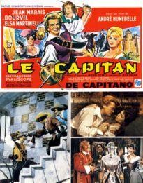 Movie Card Collection Monsieur Cinema: Capitan (Le)
