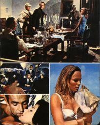 Movie Card Collection Monsieur Cinema: Dr No