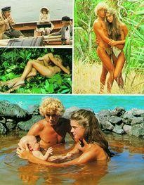 Movie Card Collection Monsieur Cinema: Blue Lagoon (The)