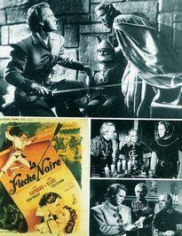 Movie Card Collection Monsieur Cinema: Black Arrow (The)