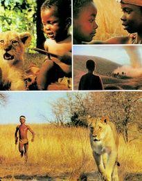 Movie Card Collection Monsieur Cinema: Enfant Lion (L')