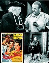 Movie Card Collection Monsieur Cinema: Gaspard De Besse