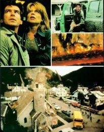 Movie Card Collection Monsieur Cinema: Dante'S Peak