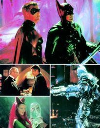 Movie Card Collection Monsieur Cinema: Batman & Robin