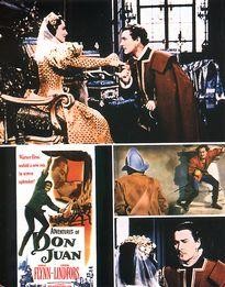 Movie Card Collection Monsieur Cinema: Adventures Of Don Juan