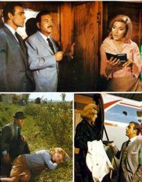 Movie Card Collection Monsieur Cinema: From Russia With Love