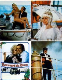 Movie Card Collection Monsieur Cinema: Boulevard Du Rhum