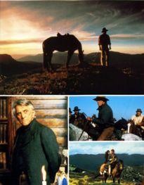Movie Card Collection Monsieur Cinema: Man From The Snowy River (The)