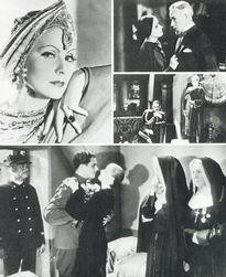 Movie Card Collection Monsieur Cinema: Mata-Hari