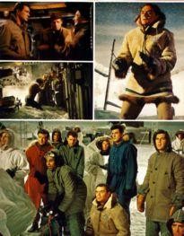 Movie Card Collection Monsieur Cinema: Ice Station Zebra