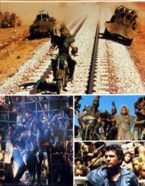 Movie Card Collection Monsieur Cinema: Mad Max Beyond Thunderdome