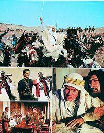 Movie Card Collection Monsieur Cinema: Lawrence Of Arabia