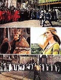 Movie Card Collection Monsieur Cinema: Macbeth - (Roman Polanski)