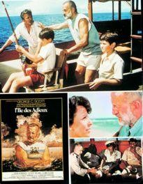 Movie Card Collection Monsieur Cinema: Islands In The Stream