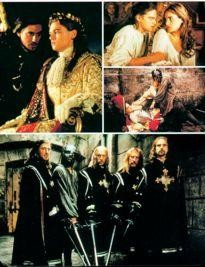 Movie Card Collection Monsieur Cinema: Man In The Iron Mask (The)