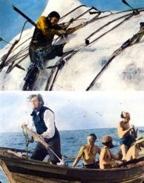 Movie Card Collection Monsieur Cinema: Moby Dick