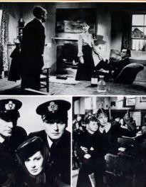 Movie Card Collection Monsieur Cinema: Spy In Black (The)